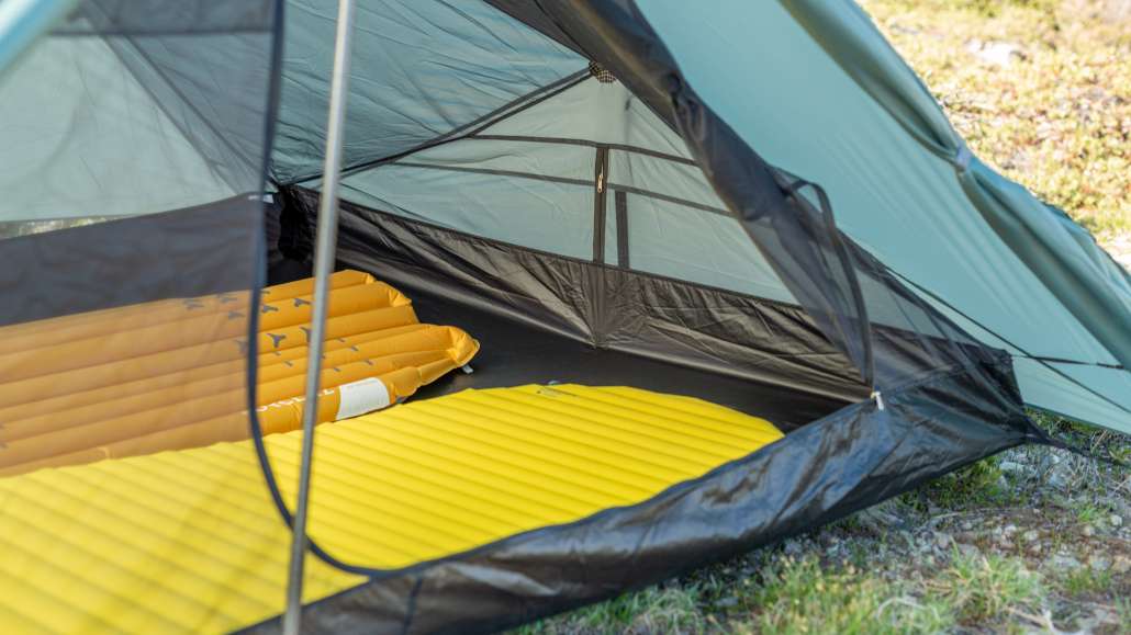 TarpTent Dipole 2 DW Innenzelt – Mesh – Herstelleransicht 2