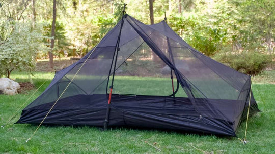 TarpTent Dipole 2 DW Innenzelt – Mesh – Herstelleransicht 4