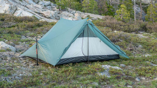 TarpTent Dipole 2 DW Innenzelt – Full Solid – Herstelleransicht 2