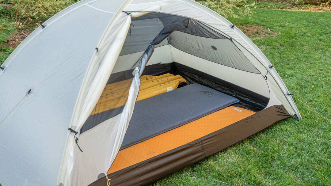 TarpTent ArcDome 2 Innenzelt – 3-Personen Partial Solid – Herstelleransicht 1