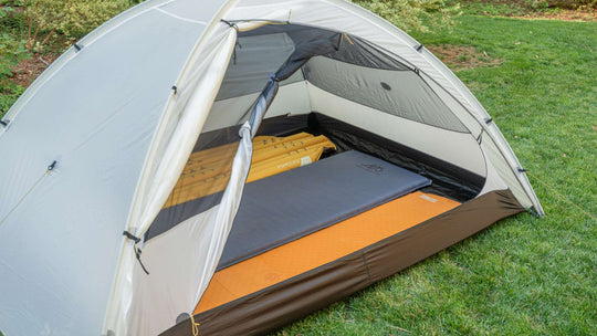 TarpTent ArcDome 2 Innenzelt – 3-Personen Partial Solid – Herstelleransicht 1