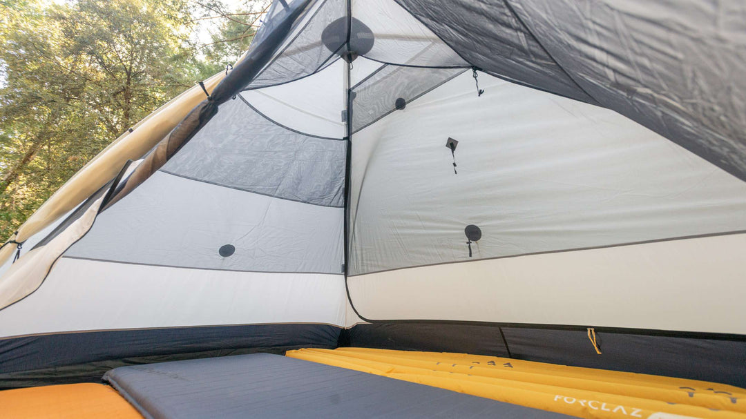 TarpTent ArcDome 2 Innenzelt – 3-Personen Partial Solid – Herstelleransicht 3