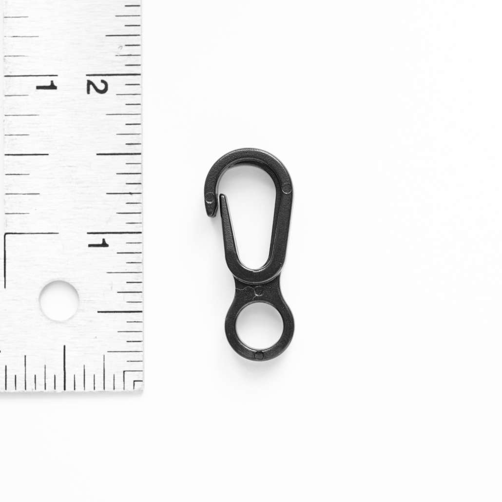 TarpTent Glove Hook – Kunststoffhaken – Herstelleransicht 1