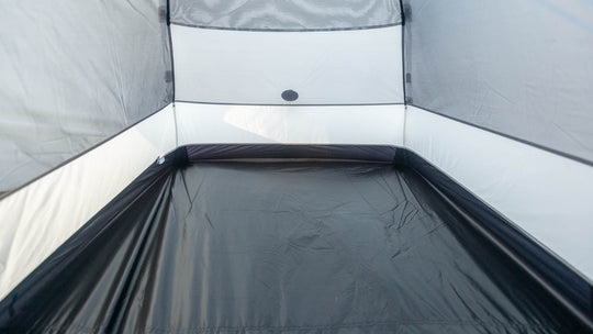 TarpTent ArcDome 1 Innenzelt – 2-Personen Partial Solid – Herstelleransicht 2