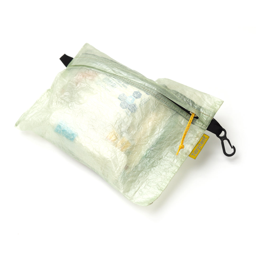 TarpTent Dyneema Zippered Pouch – Reißverschlusstasche – Herstelleransicht 5