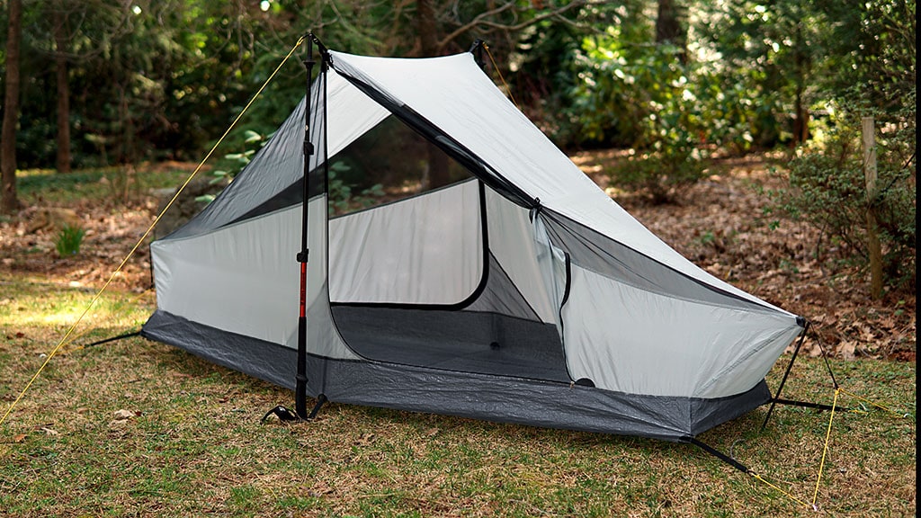 TarpTent Notch Li Innenzelt – Solid – Nylonboden – Herstelleransicht 1