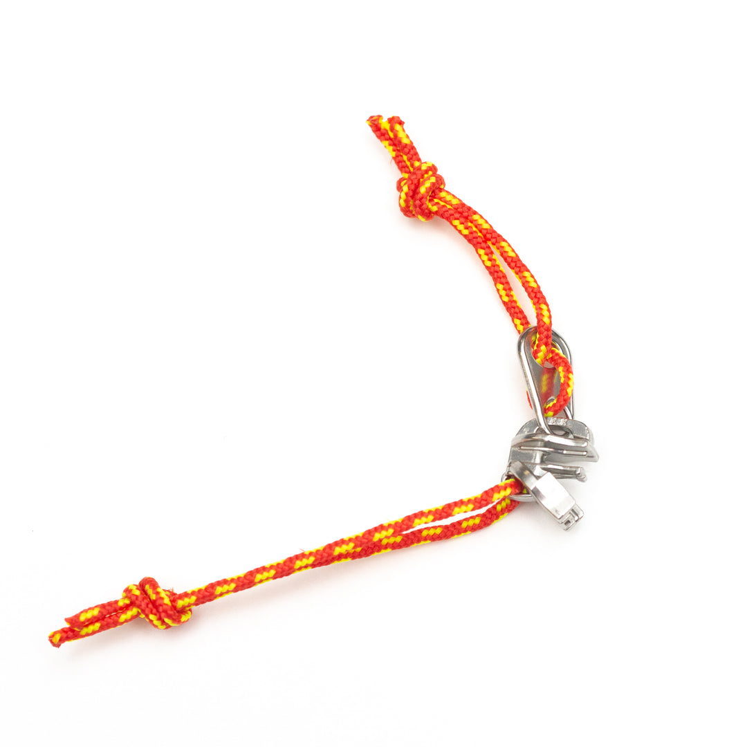 TarpTent YKK Snap-on Reißverschlussschieber 