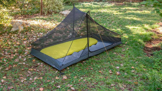 TarpTent StratoSpire 2 Li Innenzelt – Narrow Mesh – Herstelleransicht 1