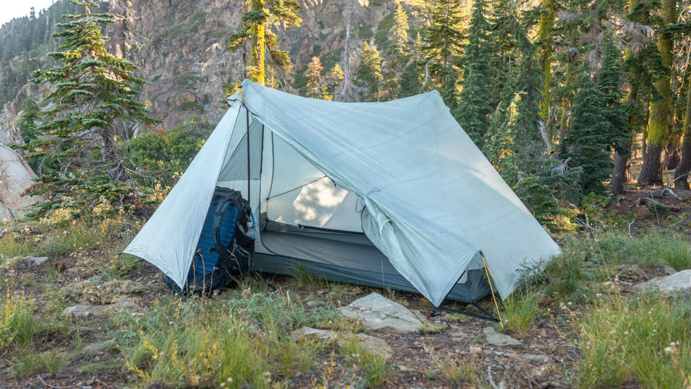 TarpTent StratoSpire 2 Li Innenzelt – Narrow Solid – Herstelleransicht 2