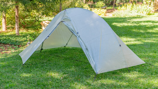 TarpTent Rainbow DW / Double Rainbow DW Fly Only Pitch Kit – Herstelleransicht 2