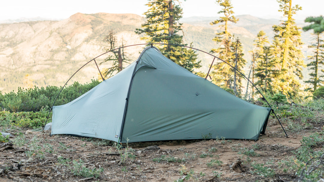 TarpTent Moment DW Außenzelt – 15D Sil-Poly – Herstelleransicht 1
