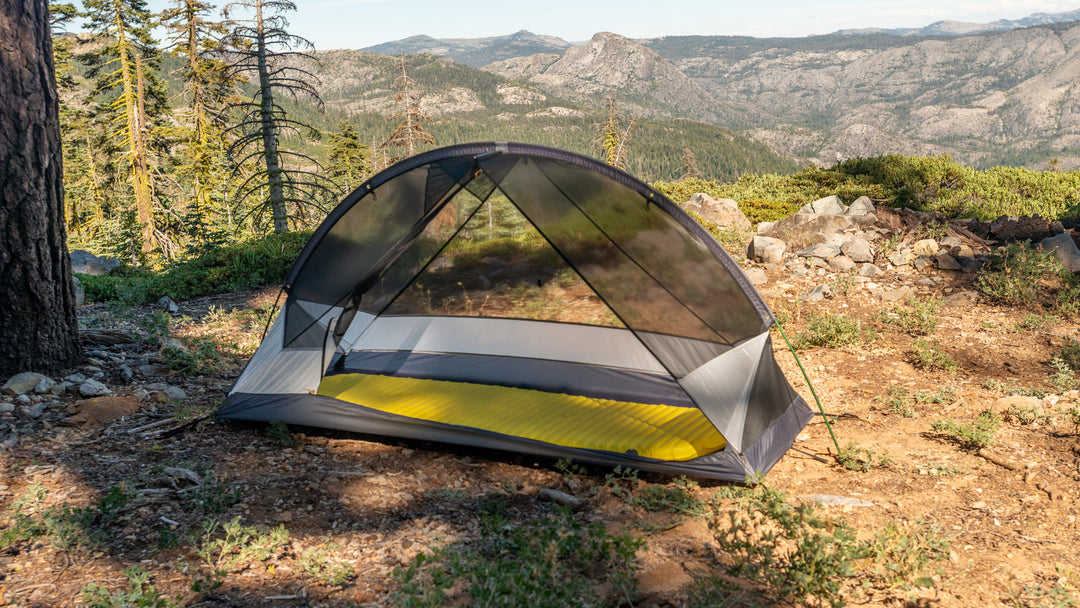 TarpTent Rainbow DW Innenzelt – Partial Solid – Herstelleransicht 1