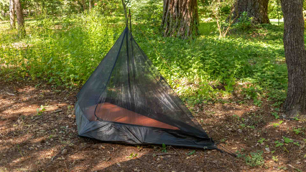 TarpTent SideCar – Mesh-Schlafkabine – Herstelleransicht 2