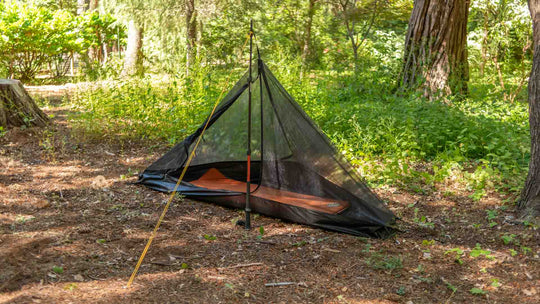 TarpTent SideCar – Mesh-Schlafkabine – Herstelleransicht 3