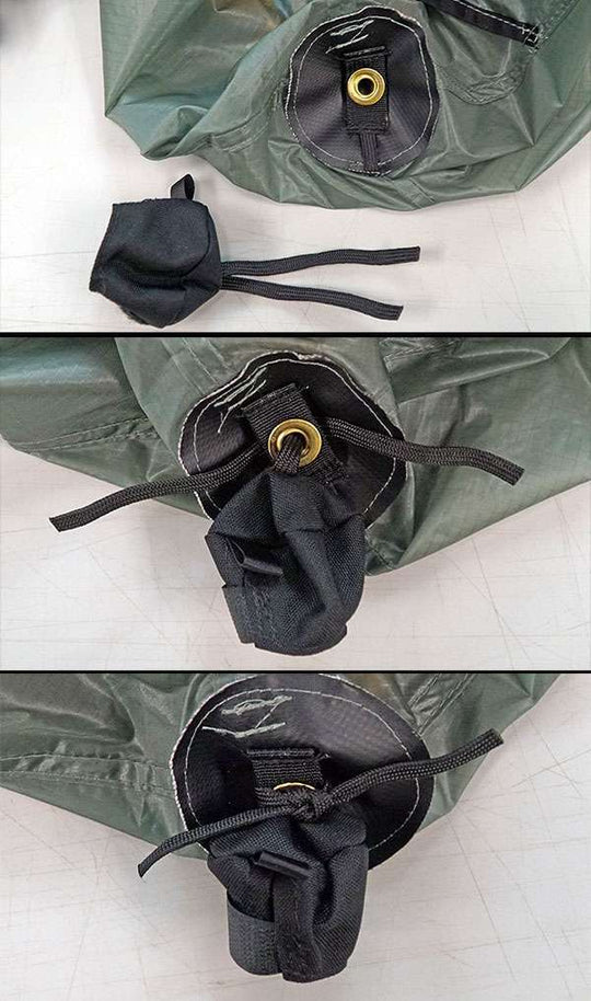 TarpTent Trekking Pole Handle Adapter – Griffadapter – Herstelleransicht 2
