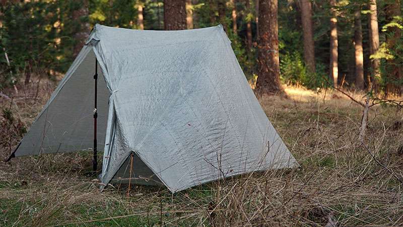 TarpTent Notch Li Außenzelt – Herstelleransicht 1