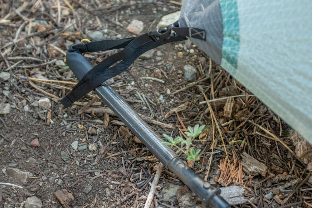 TarpTent Trekking Pole Tip Extender – Stockverlängerung – Herstelleransicht 2