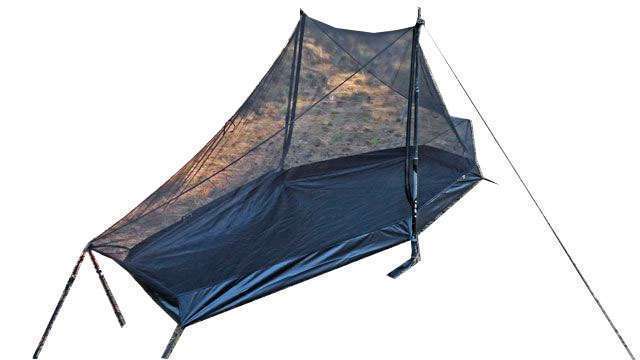 TarpTent Notch Innenzelt – Mesh – Herstelleransicht 2