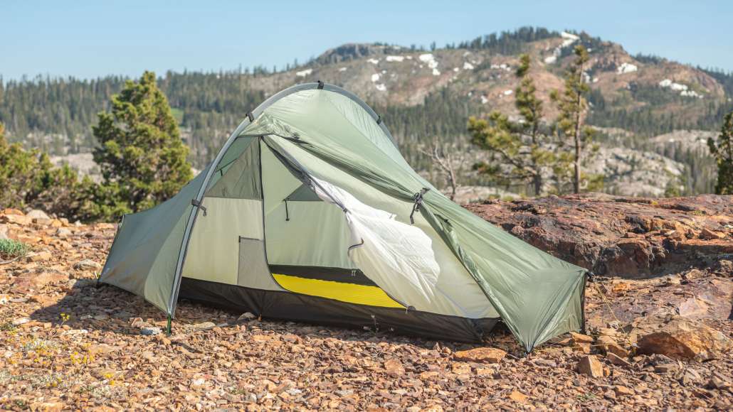 TarpTent Moment DW Innenzelt – Full Solid – Herstelleransicht 1