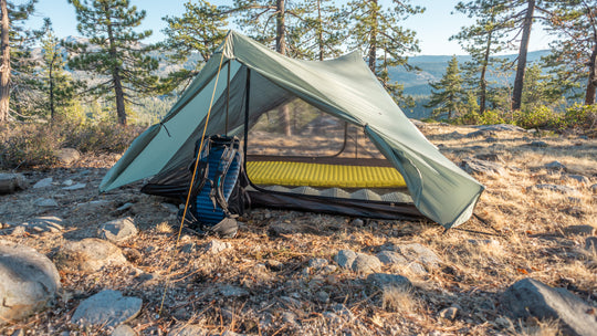TarpTent StratoSpire 2 Innenzelt – Mesh – Herstelleransicht 1