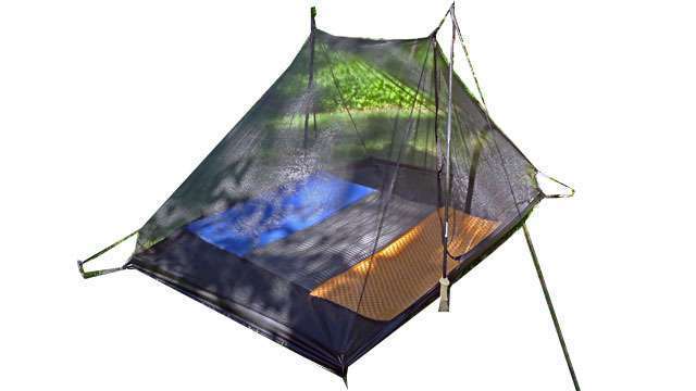 TarpTent StratoSpire 2 Innenzelt – Mesh – Herstelleransicht 2