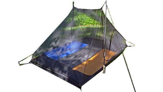 TarpTent StratoSpire 2 Innenzelt – Mesh – Herstelleransicht 2