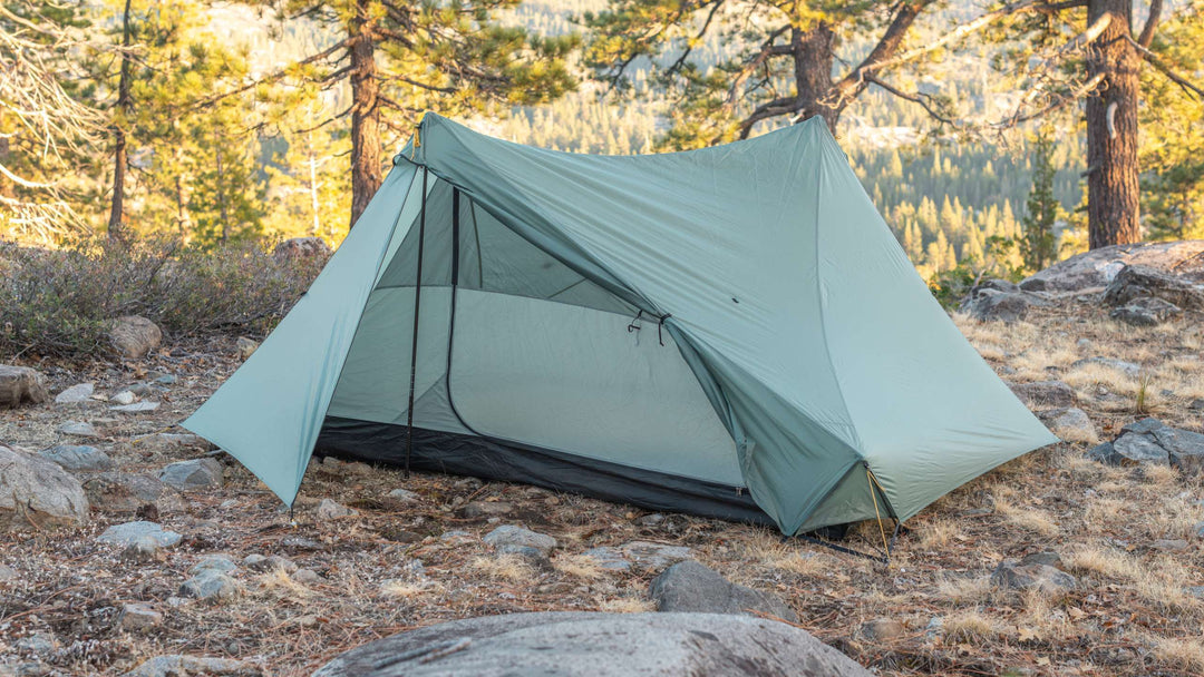 TarpTent StratoSpire 2 Innenzelt – Full Solid – Herstelleransicht 2