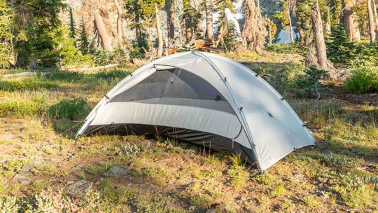TarpTent ArcDome 1+ – Produktansicht