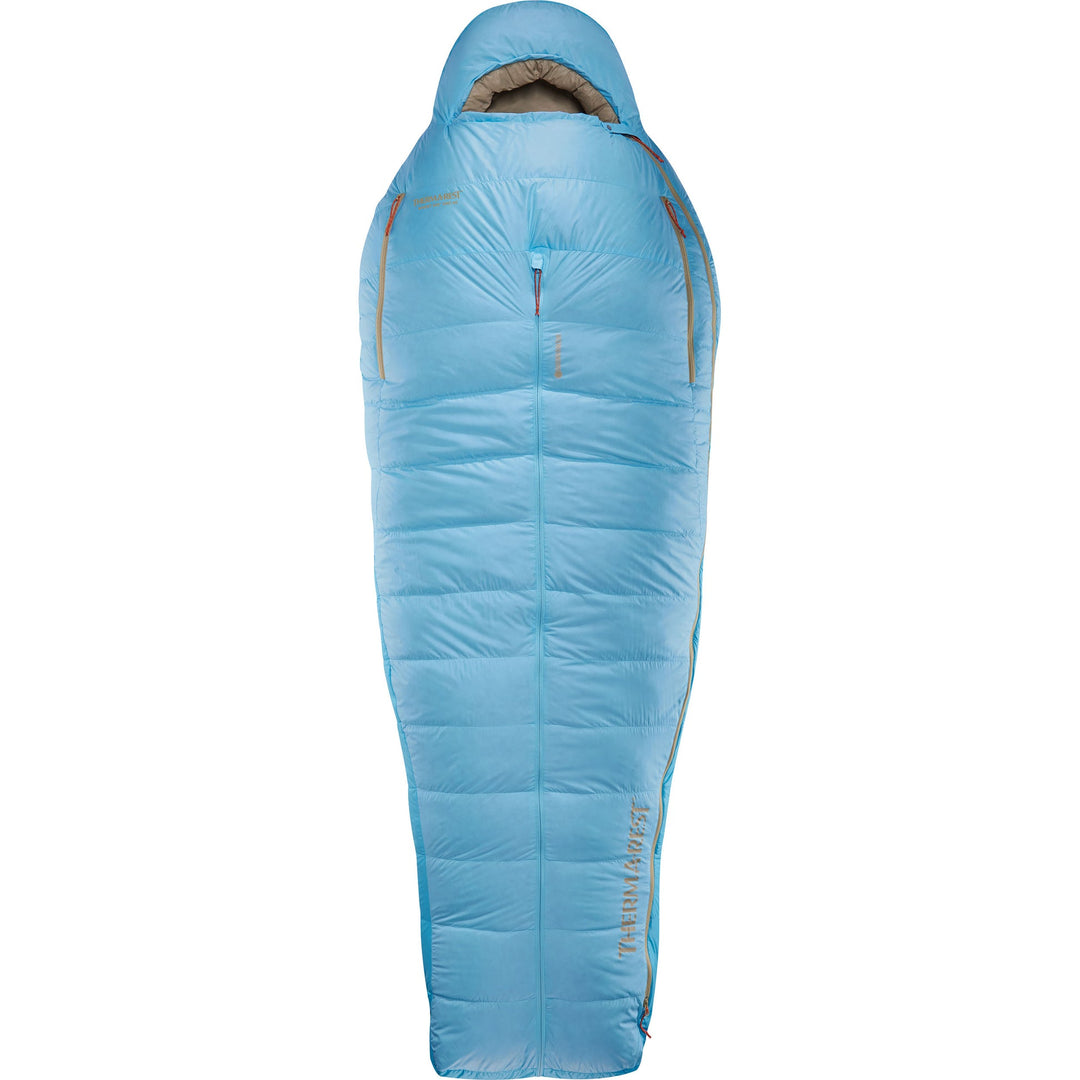 Therm-a-Rest Boost 650 20F/-6C Daunenschlafsack – Detailansicht