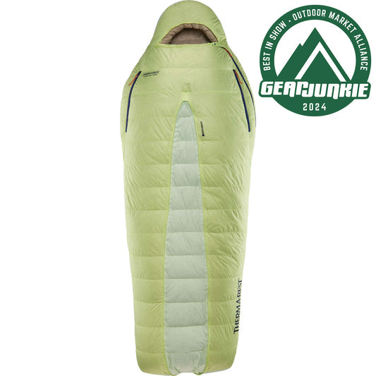 Therm-a-Rest Boost 650 32F/0C Daunenschlafsack – Herstellerproduktbild