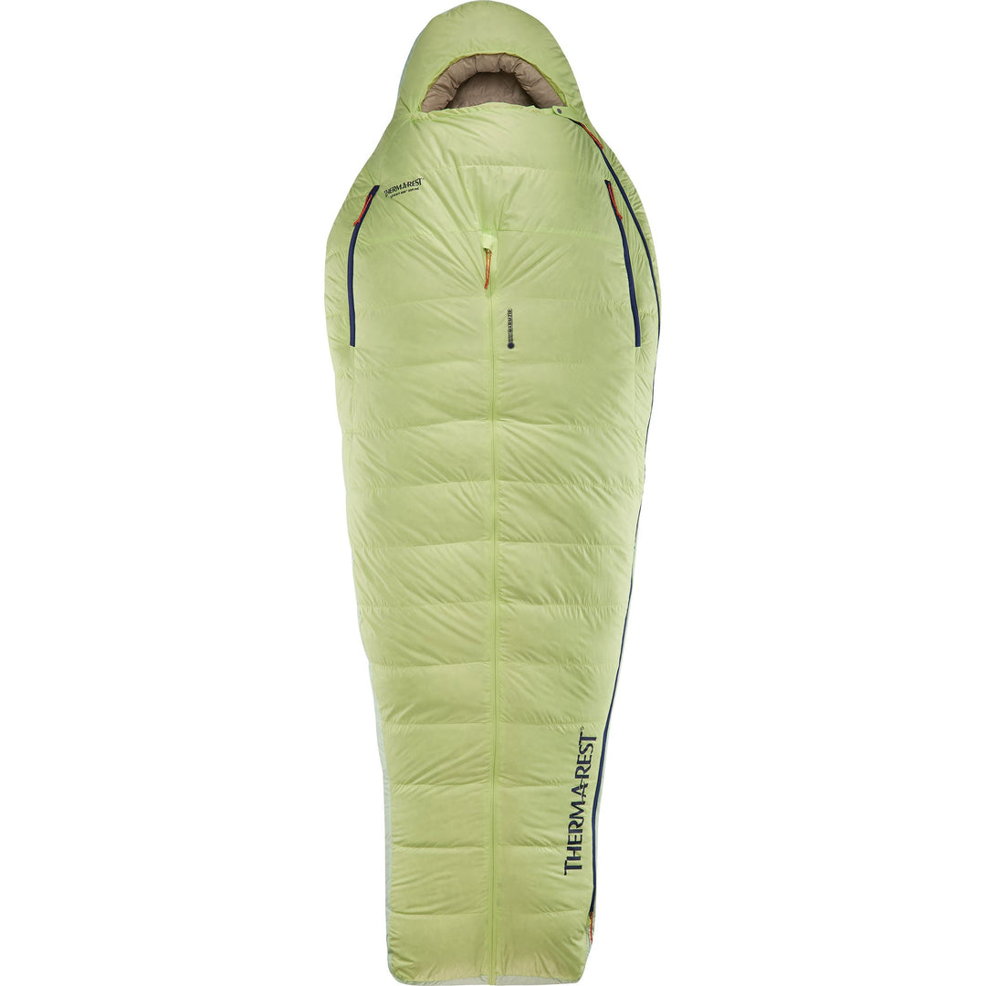 Therm-a-Rest Boost 650 32F/0C Daunenschlafsack – Detailansicht