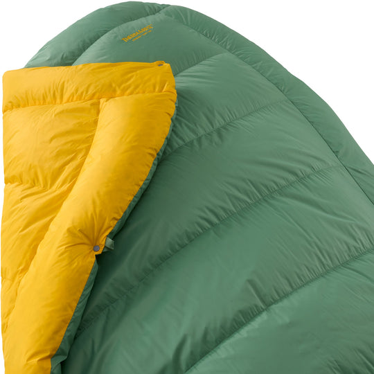 Therm-a-Rest Corus 20F – Zugluftschutz