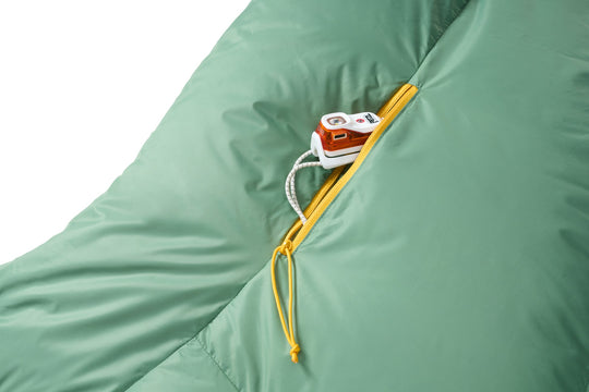 Therm-a-Rest Corus 20F – Fußbox Detail