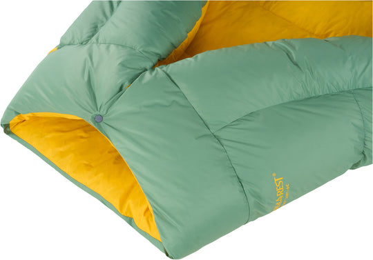 Therm-a-Rest Corus 20F – Halsverschluss