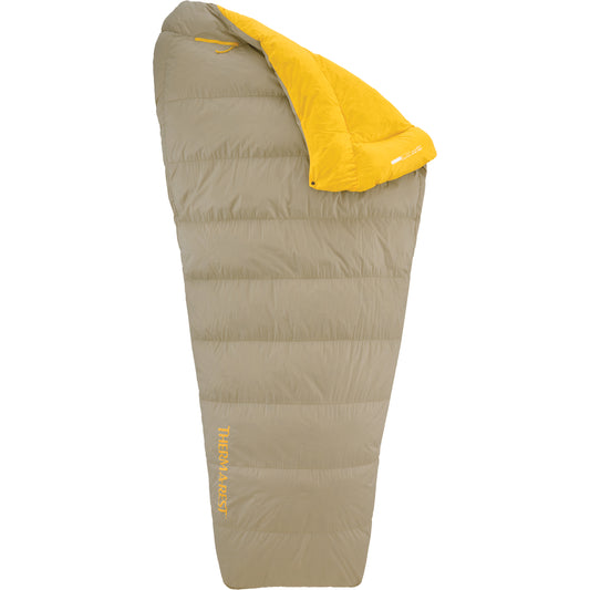 Therm-a-Rest Corus 32F/0C Daunenquilt – Herstellerproduktbild