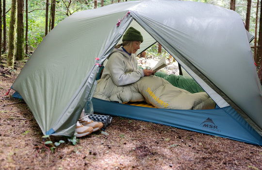 Therm-a-Rest Corus 32F – Galerie 10
