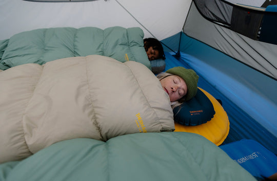 Therm-a-Rest Corus 32F – Galerie 11