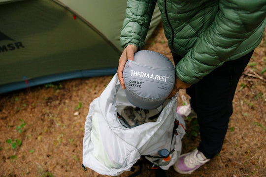 Therm-a-Rest Corus 32F – Galerie 13