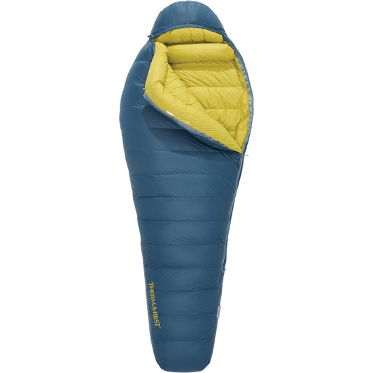 Therm-a-Rest Parsec 0F/-18C Daunenschlafsack – Herstellerproduktbild
