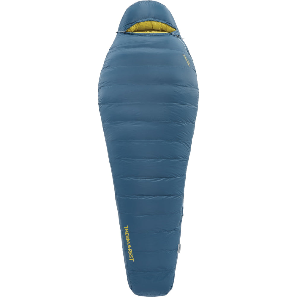 Therm-a-Rest Parsec 0F/-18C Daunenschlafsack – Detailansicht