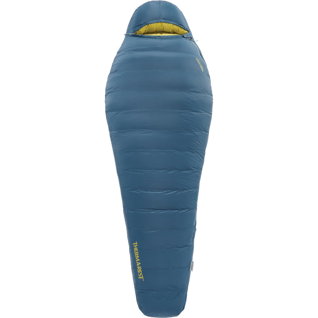 Therm-a-Rest Parsec 0F/-18C Daunenschlafsack – Detailansicht