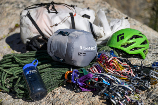 Therm-a-Rest Parsec 0F – Packmaß Outdoor