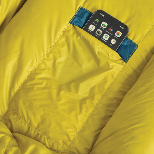 Therm-a-Rest Parsec 0F – Innentasche