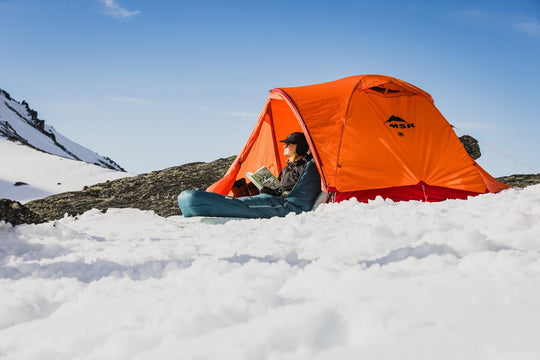 Therm-a-Rest Parsec 0F – Alpine Tour