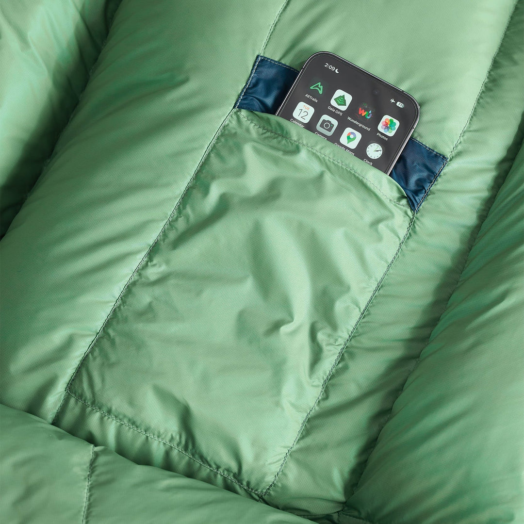Therm-a-Rest Parsec 20F – Innentasche