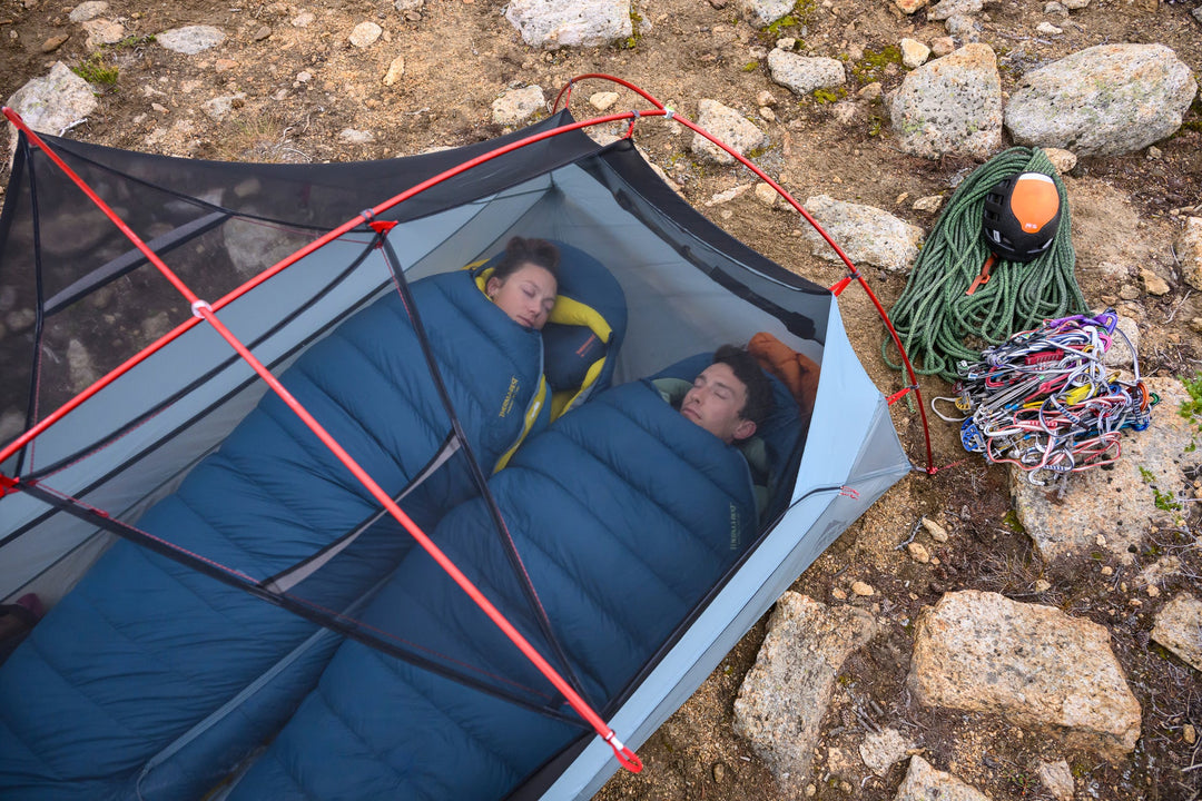 Therm-a-Rest Parsec 20F – Einsatzfoto