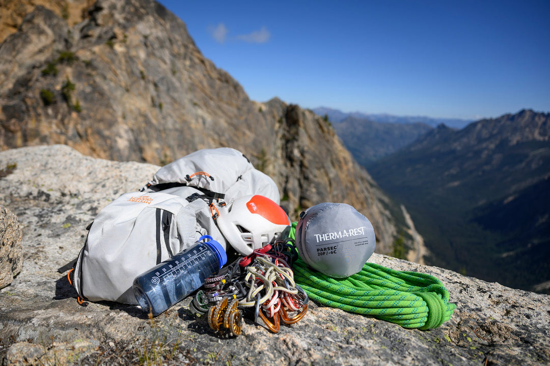 Therm-a-Rest Parsec 20F – Tourenfoto