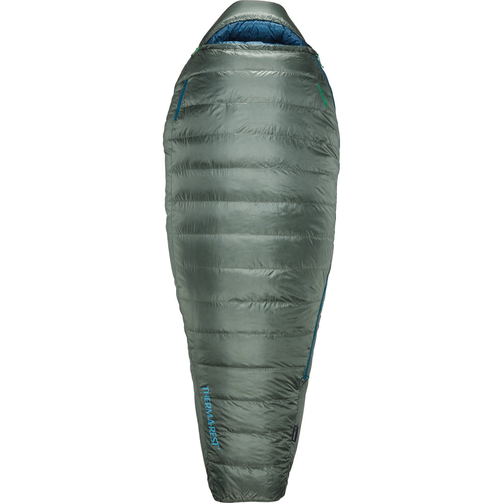 Therm-a-Rest Questar 0F/-18C Daunenschlafsack – Detailansicht