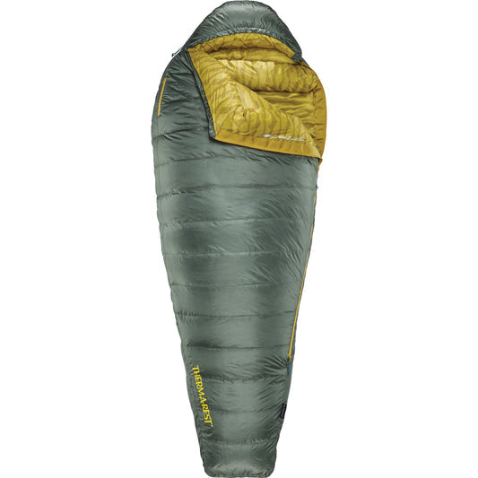 Therm-a-Rest Questar 20F/-6C Daunenschlafsack – Herstellerproduktbild
