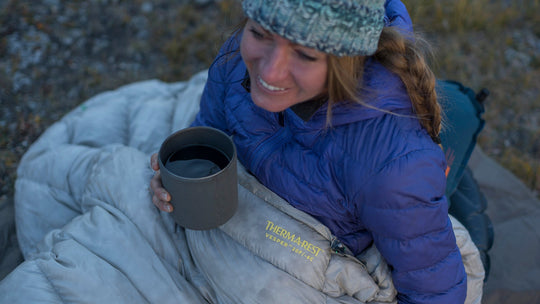 Therm-a-Rest Vesper 20F – Herstellerfoto 10